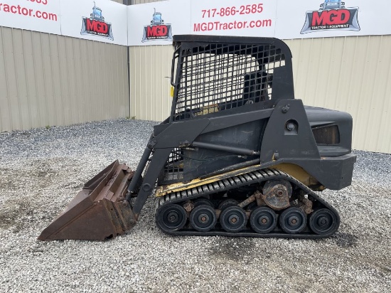 ASV Posi-Track RC30 Track Skid Steer