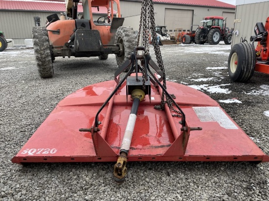 Bush Hog SQ720 Mower