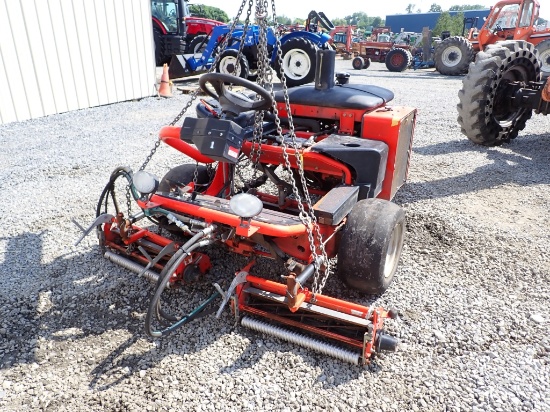 Jacobsen G-Plex III Mower