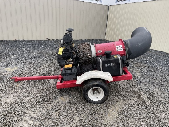 Buffalo Turbine Cyclone KB4 Blower