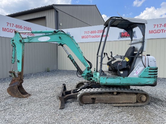 IHI 35J Excavator