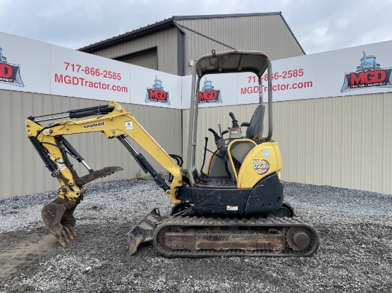 Yanmar VIO20 Excavator