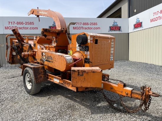 Morbark Beever M12R Wood Chipper