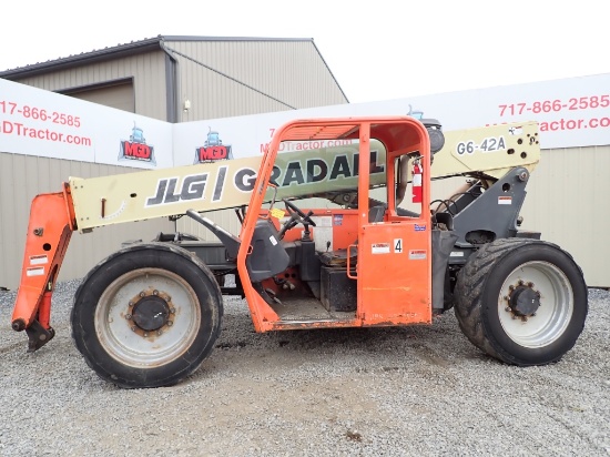 JLG G6-42A Telehandler