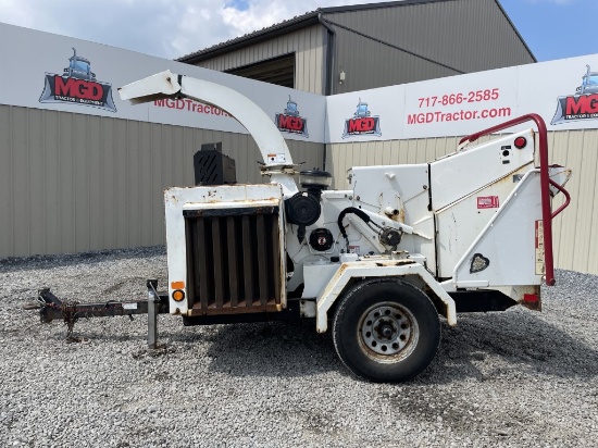 Vermeer BC1000XL Wood Chipper