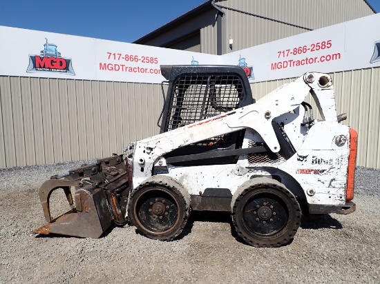 Bobcat S650 Skid Loader
