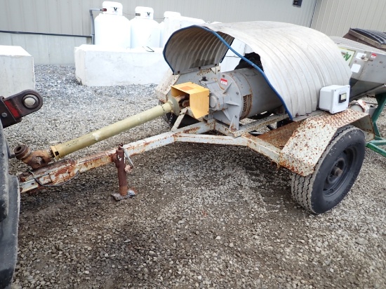 Pull-Type PTO Generator
