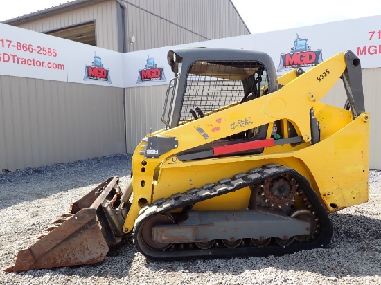Wacker Neuson ST31 Track Skid Loader
