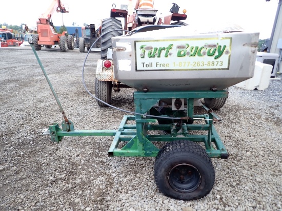 Turf Buddy Applicator