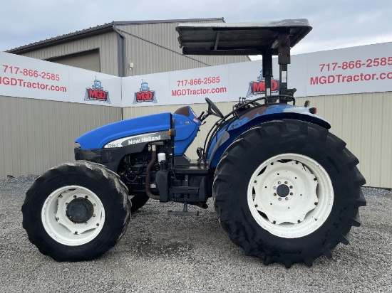 New Holland TD95D Tractor