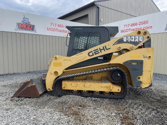 Gehl VT320 Track Skid Steer
