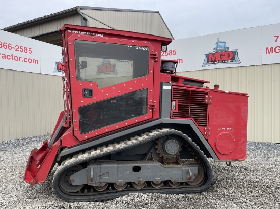 Lamtrac LTR6140T Track Skid Loader