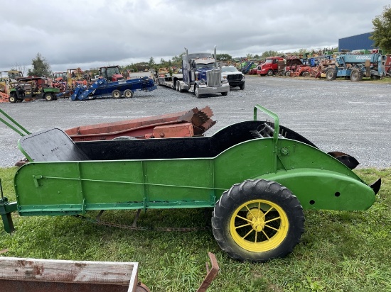 Manure Spreader