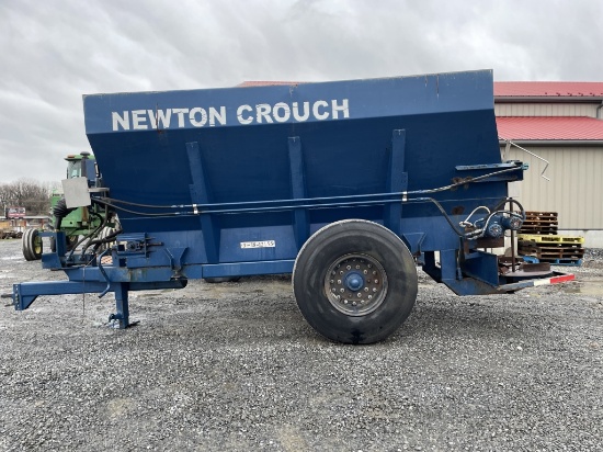 Newton Crouch Spreader