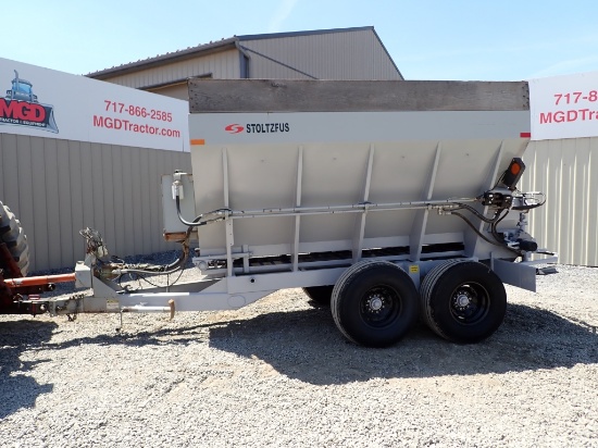 Stoltzfus TV2WH4DX Spreader