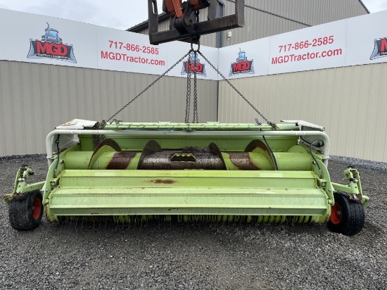 Claas PU300HD Harvester Head