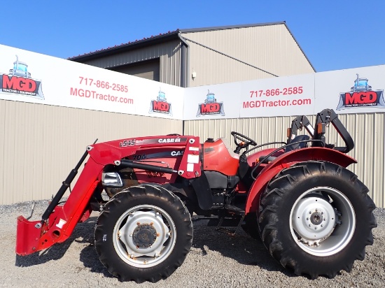 Case IH Farmall 70A Tractor