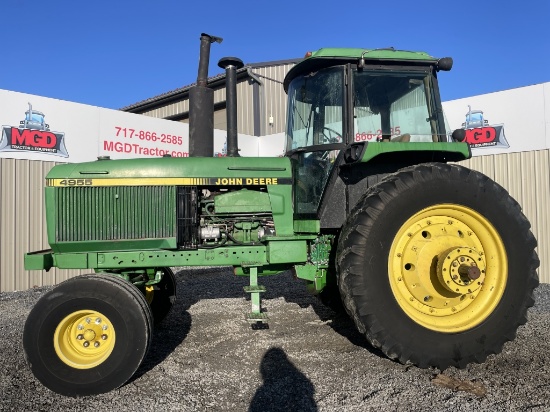 John Deere 4955 Tractor