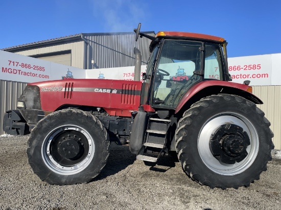 Case IH MX255 Tractor