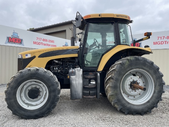 Challenger MT575B Tractor