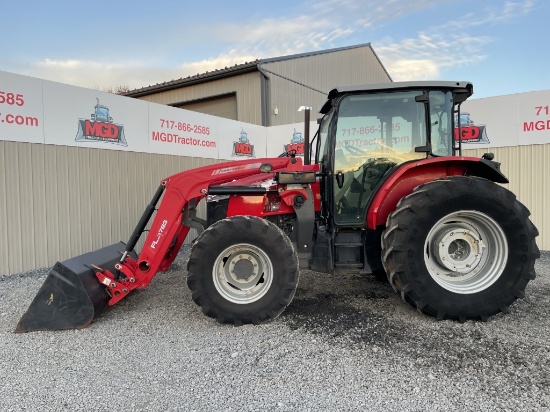 Massey Ferguson 5710 Tractor