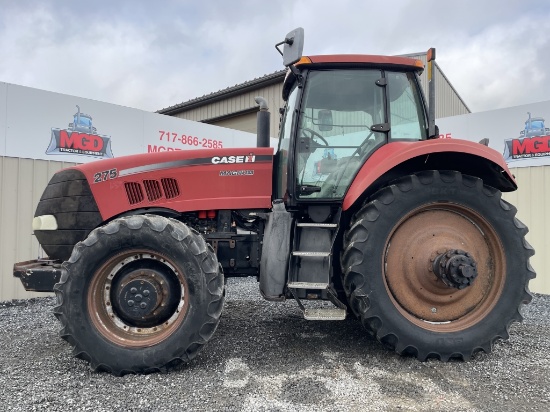 Case IH Magnum 275 Tractor