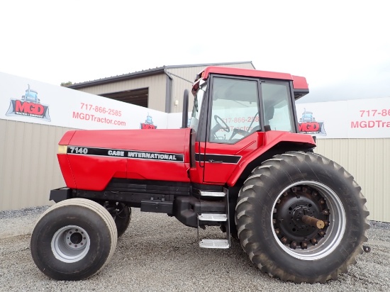 Case IH 7140 Tractor