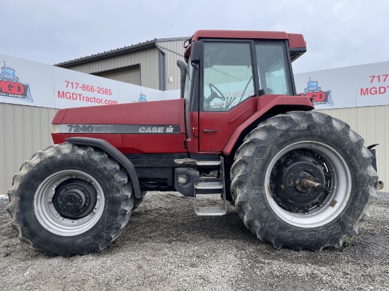 Case IH 7240 Tractor