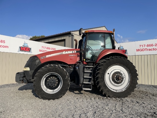 Case IH Magnum 260 Tractor