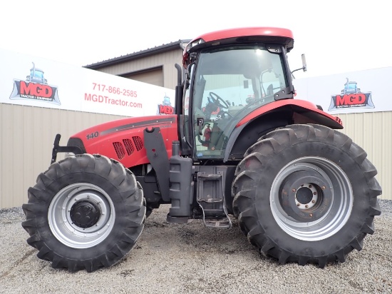 Case IH Puma 140 Tractor