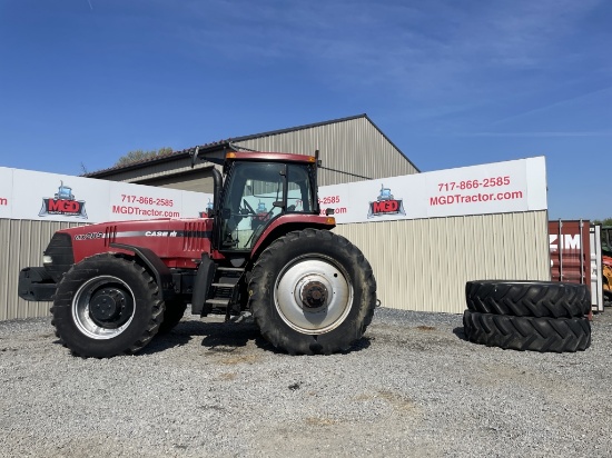 Case IH MX285 Tractor
