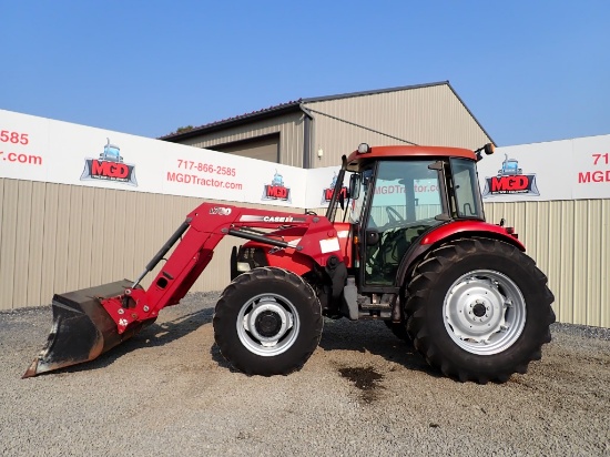 Case IH JX95 Tractor