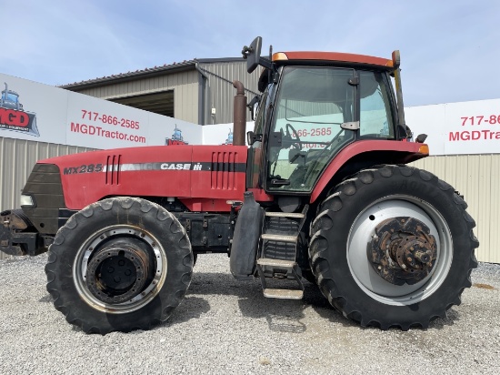 Case IH MX285 Tractor