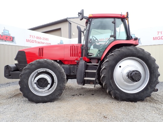 Case IH MX270 Tractor