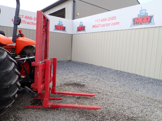 Wifo H200-1600 Pallet Forks