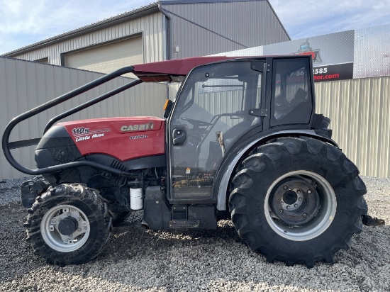 Case IH Farmall 110N Tractor