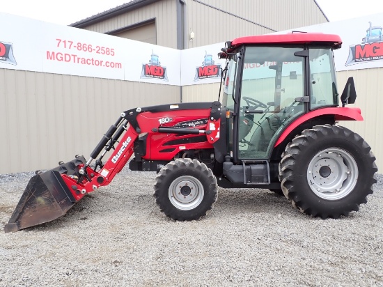 Mahindra 5010 Tractor