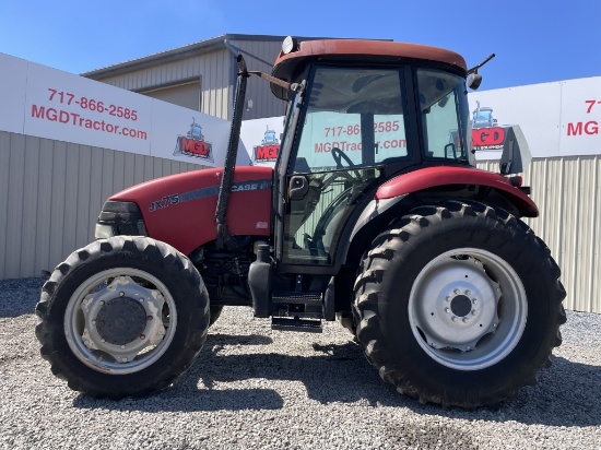 Case IH JX75 Tractor