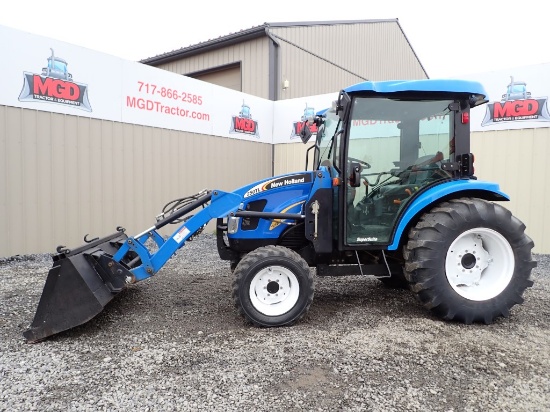New Holland T2320 Tractor