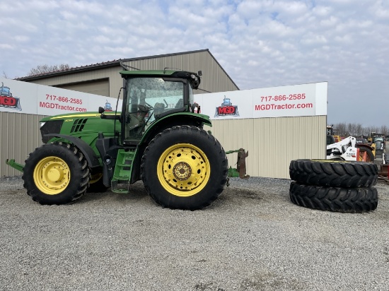 John Deere 6175R Tractor