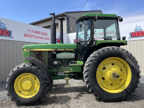 John Deere 4455 Tractor