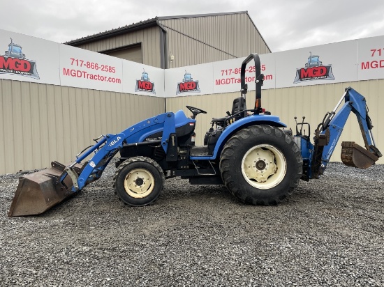 New Holland TC35D Tractor