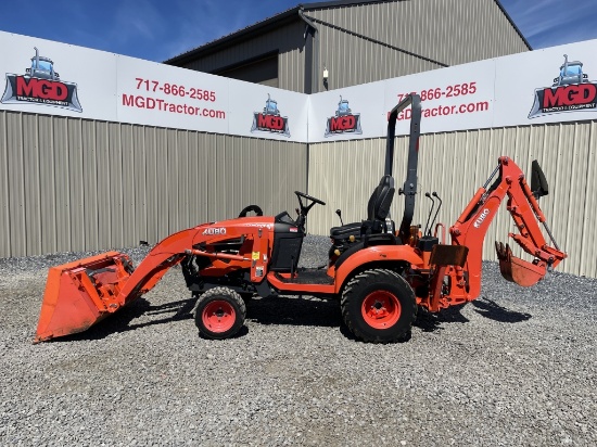 Kubota BX23S TLB