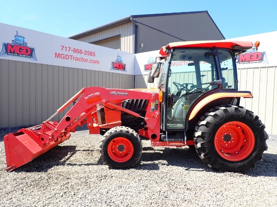 Kubota L4060DT Tractor