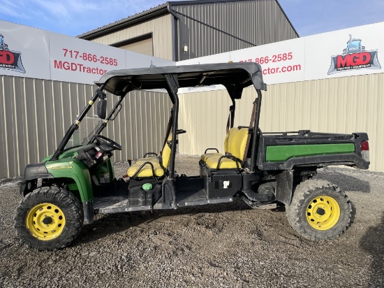 John Deere XUV 855M S4 Gator