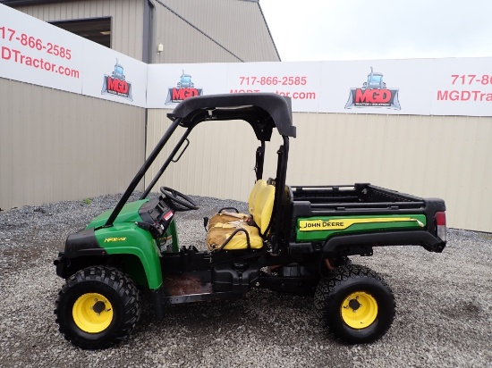 John Deere Gator HPX615E Utility Vehicle