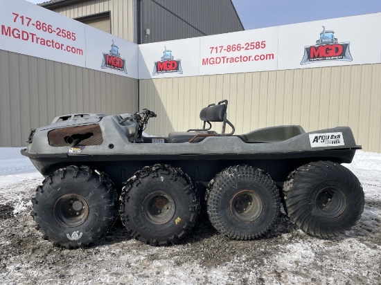 Argo 750 HDI Utility Vehicle