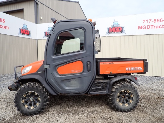 Kubota RTV-X1100C