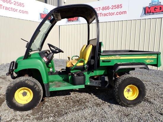 John Deere HPX Gator Utility Vehicle