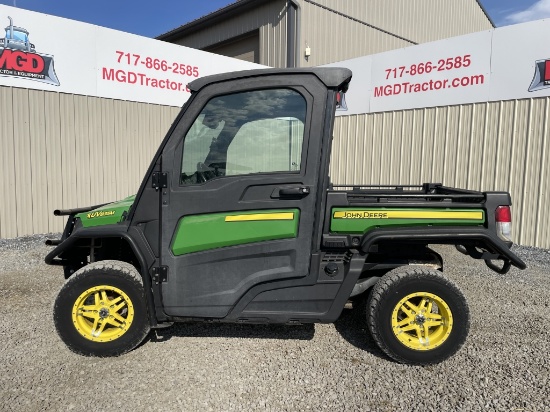 John Deere XUV 835M Gator